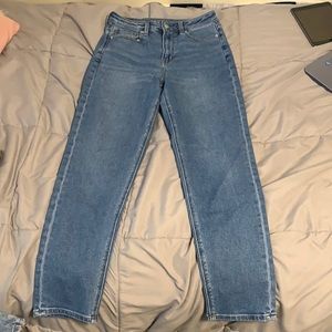 American Eagle Mom Jeans